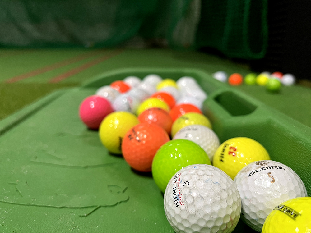 バッティングセンター内画像01